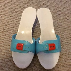 Paul smith sandal/heel